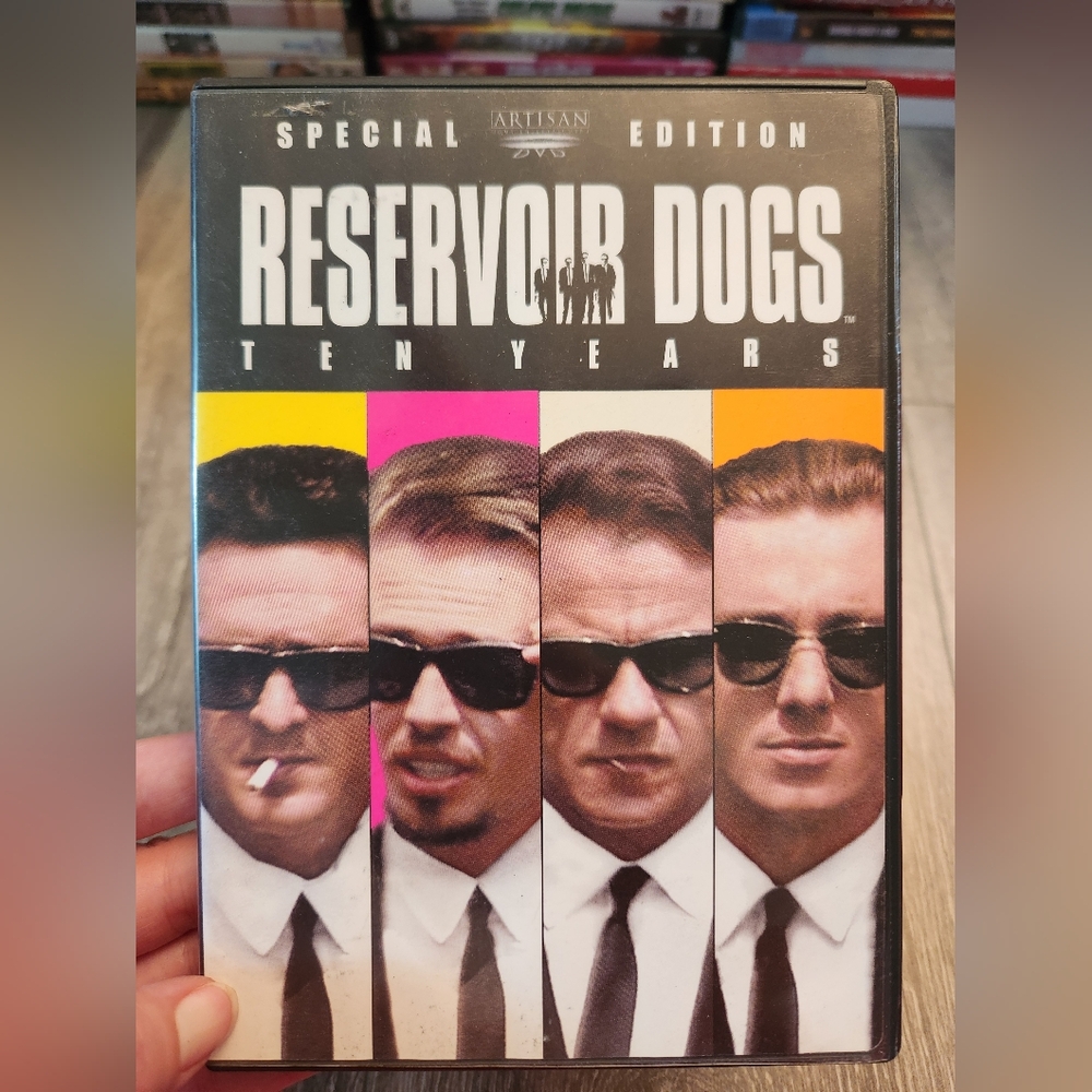 Reservoir Dogs Special Edition DVD